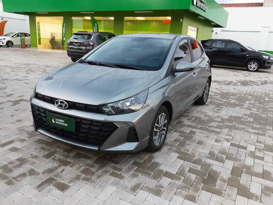 HYUNDAI HB20 1.0 12V FLEX LIMITED PLUS MANUAL